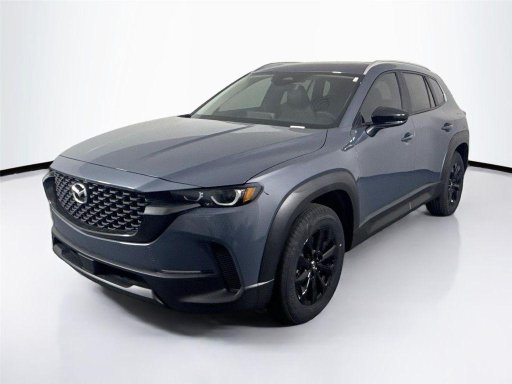 new 2025 Mazda CX-50 car, priced at $35,685