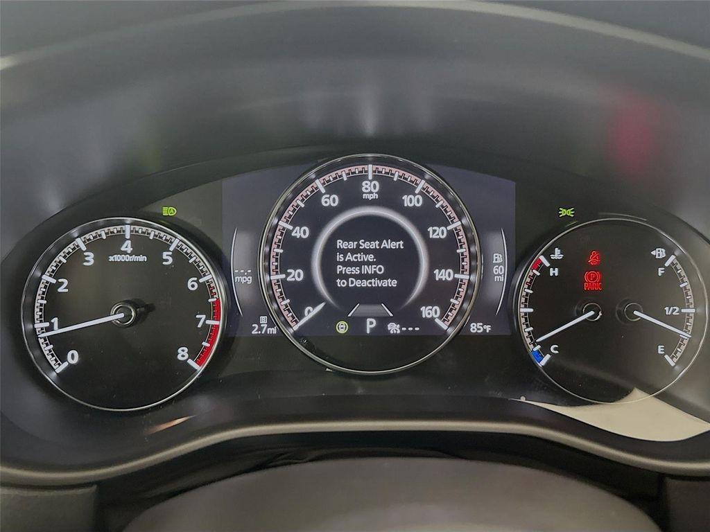 new 2025 Mazda CX-50 car, priced at $35,685
