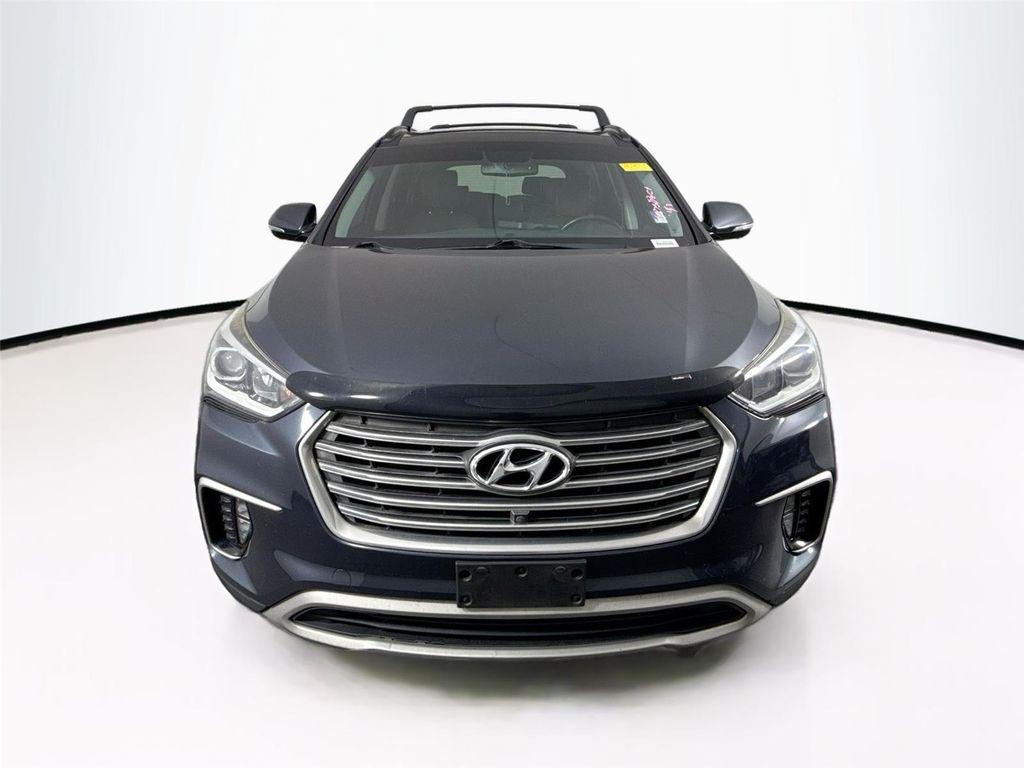 used 2017 Hyundai Santa Fe car, priced at $13,000