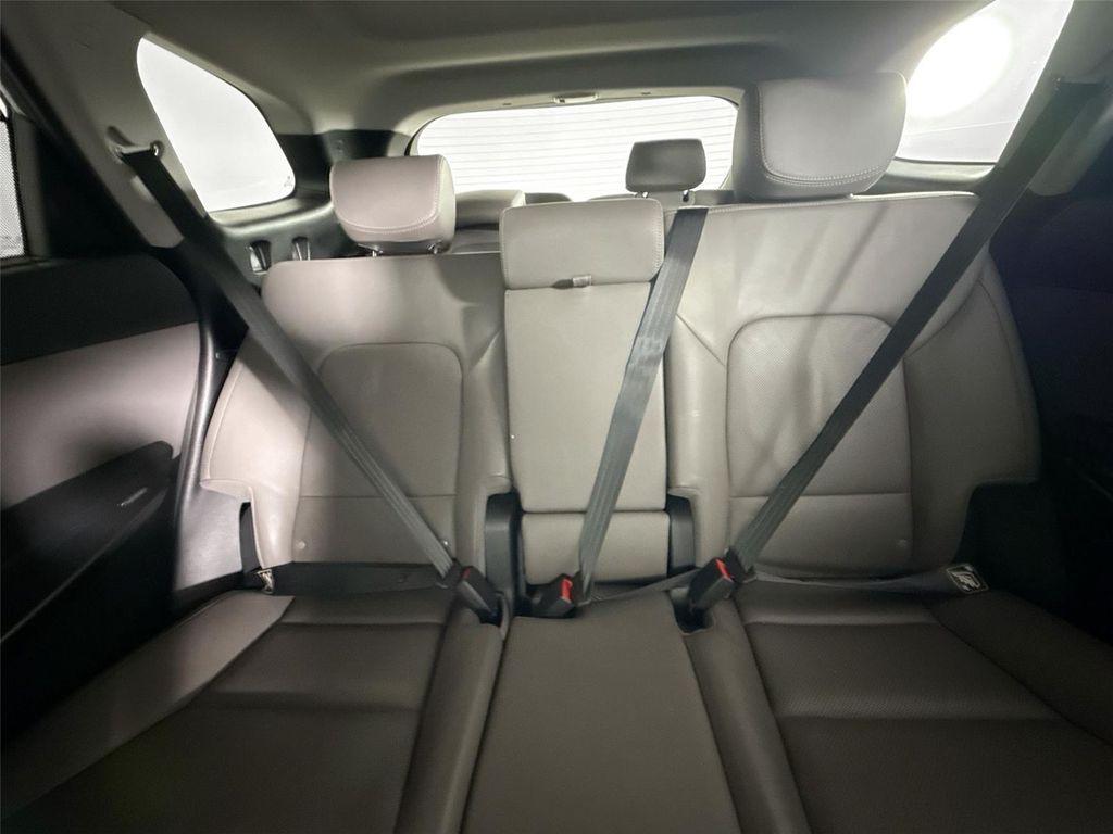 used 2017 Hyundai Santa Fe car, priced at $13,000