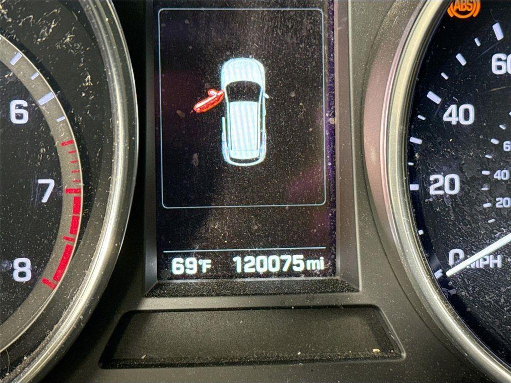 used 2017 Hyundai Santa Fe car, priced at $13,000