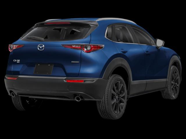 new 2025 Mazda CX-30 car, priced at $28,610