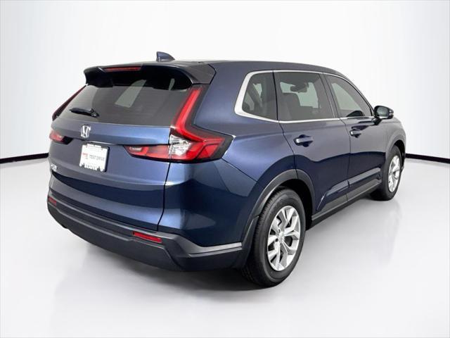 used 2023 Honda CR-V car, priced at $26,000