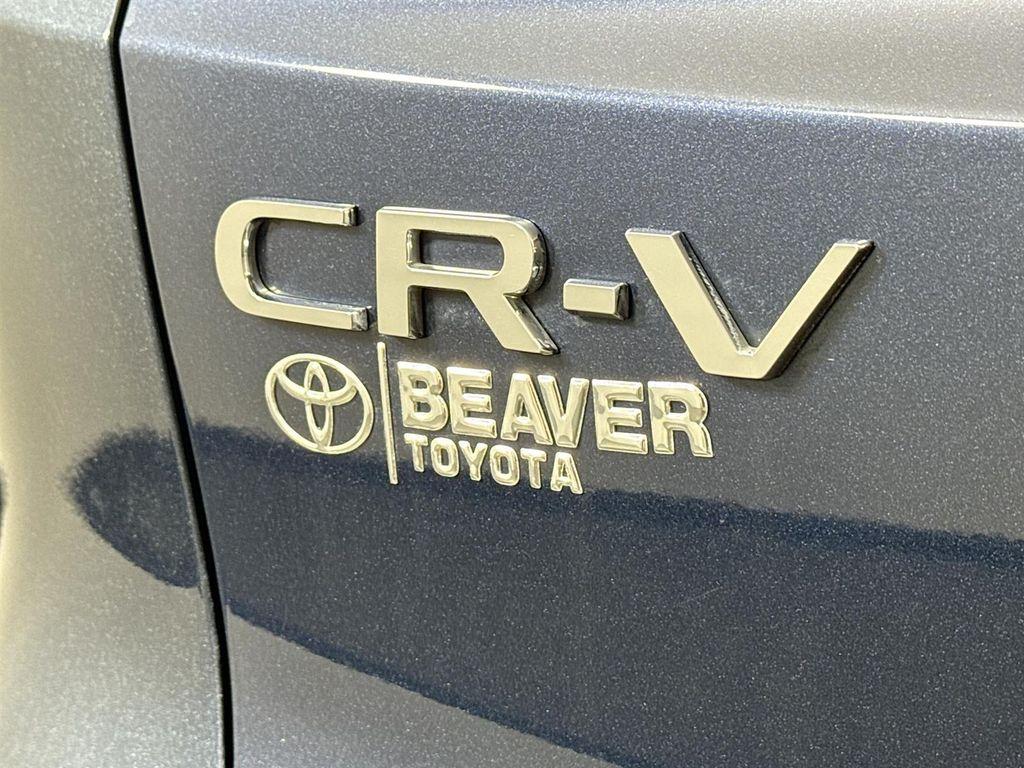 used 2023 Honda CR-V car, priced at $26,000