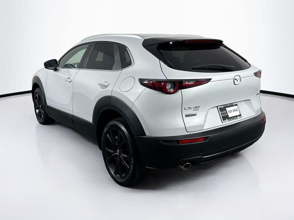 used 2024 Mazda CX-30 car, priced at $26,500