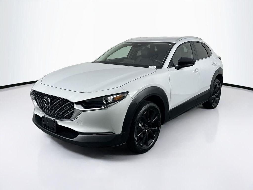 used 2024 Mazda CX-30 car, priced at $26,500