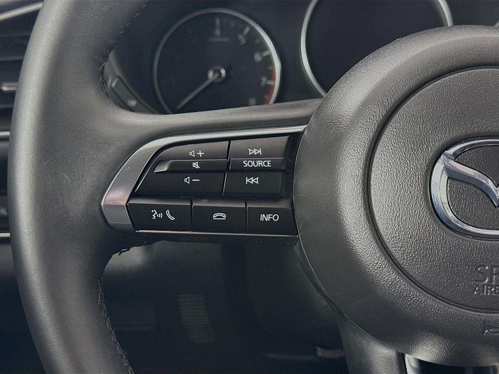used 2024 Mazda CX-30 car, priced at $26,500