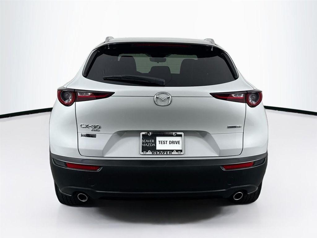 used 2024 Mazda CX-30 car, priced at $26,500