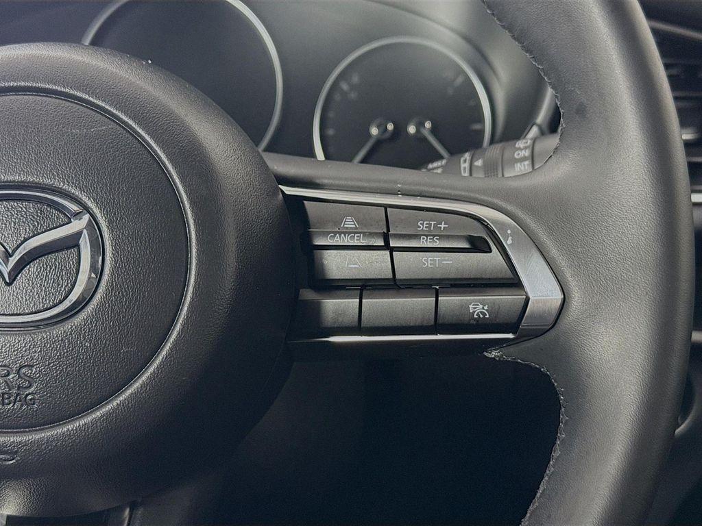 used 2024 Mazda CX-30 car, priced at $26,500