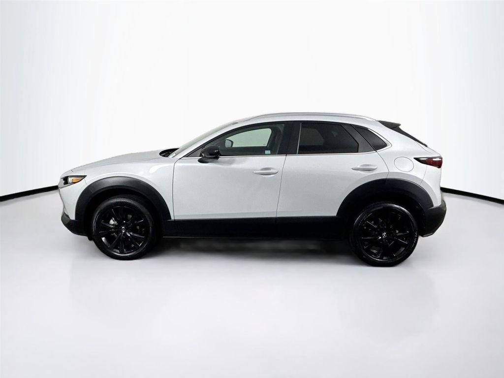 used 2024 Mazda CX-30 car, priced at $26,500