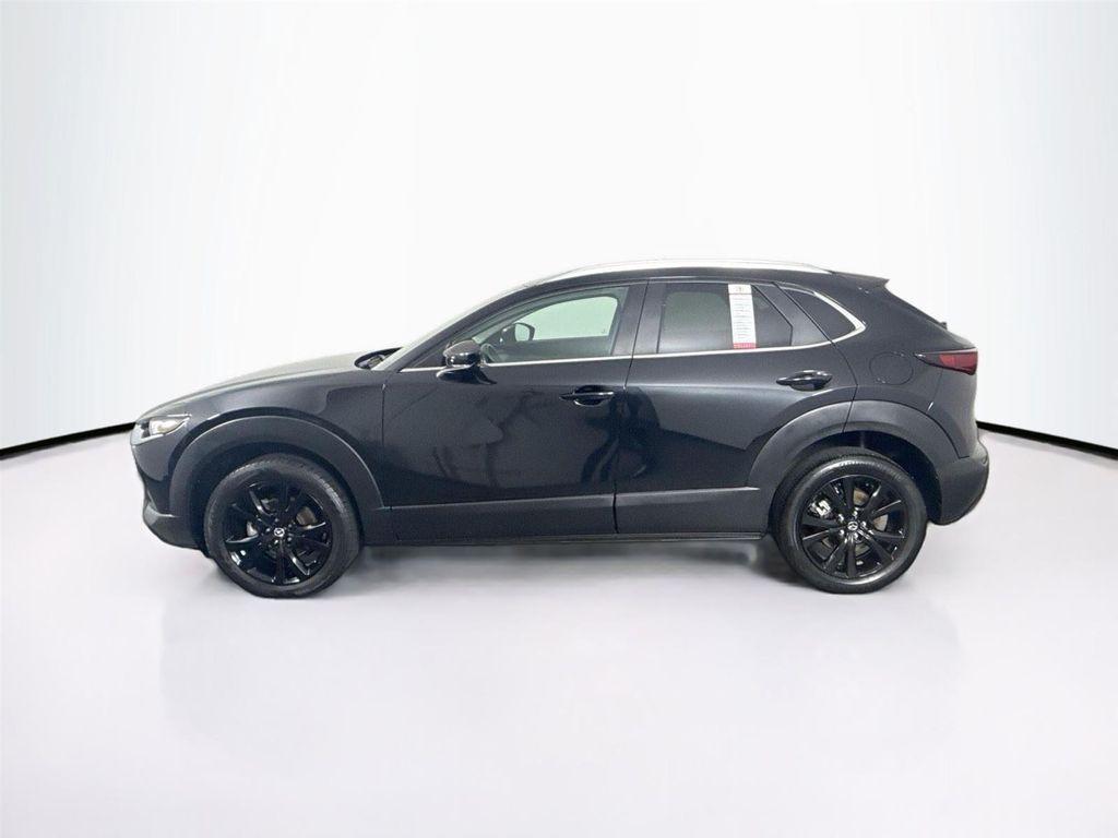 used 2024 Mazda CX-30 car, priced at $26,500
