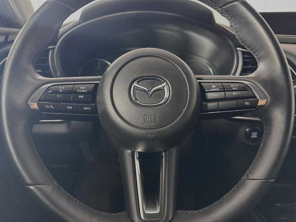 used 2024 Mazda CX-30 car, priced at $26,500