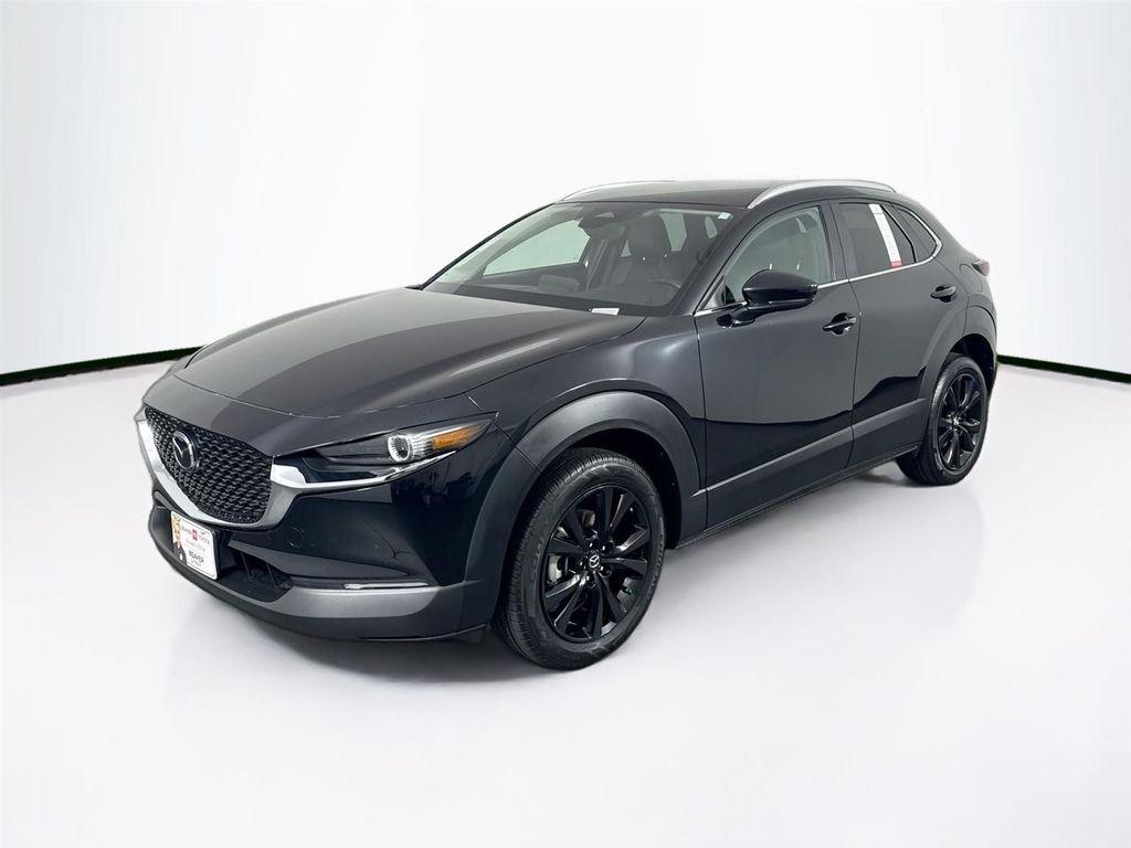 used 2024 Mazda CX-30 car, priced at $26,500