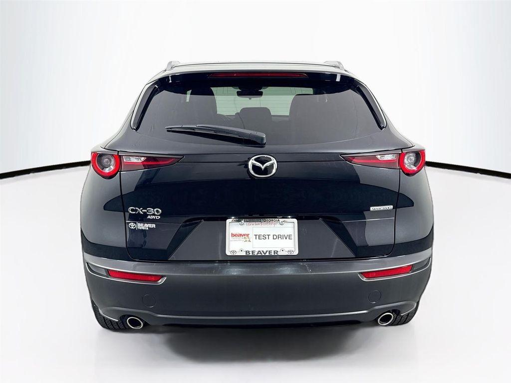 used 2024 Mazda CX-30 car, priced at $26,500