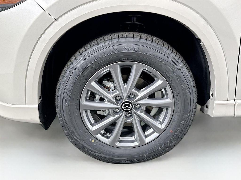 new 2025 Mazda CX-5 car, priced at $29,059