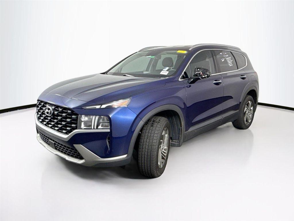 used 2023 Hyundai Santa Fe car, priced at $22,500