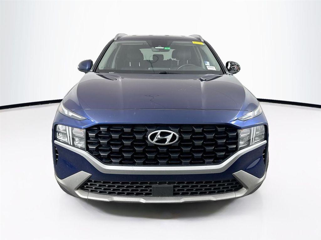 used 2023 Hyundai Santa Fe car, priced at $22,500