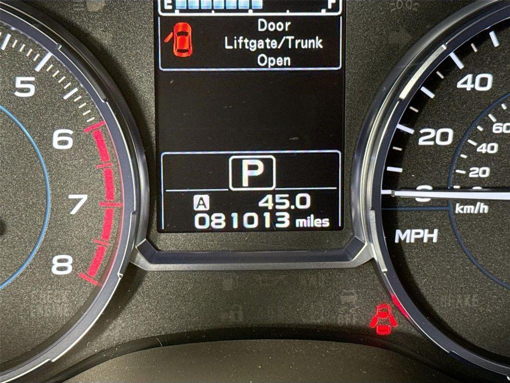 used 2017 Subaru Forester car, priced at $19,000