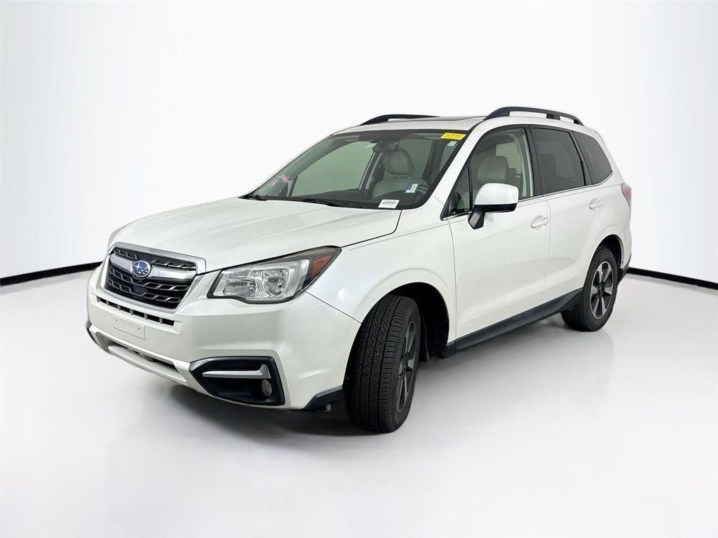 used 2017 Subaru Forester car, priced at $19,000