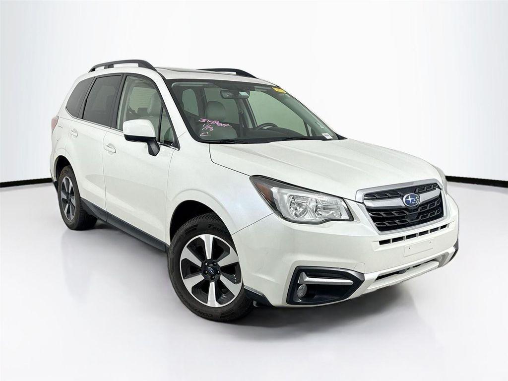 used 2017 Subaru Forester car, priced at $19,000
