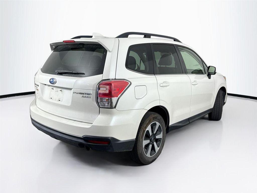 used 2017 Subaru Forester car, priced at $19,000