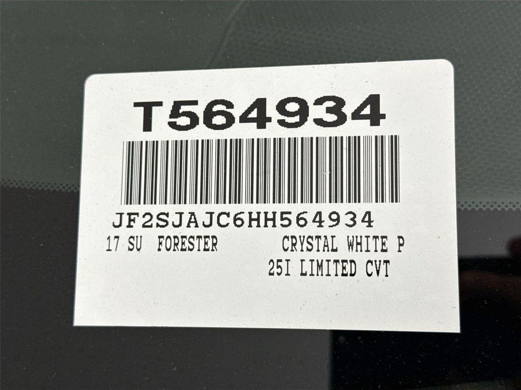 used 2017 Subaru Forester car, priced at $19,000