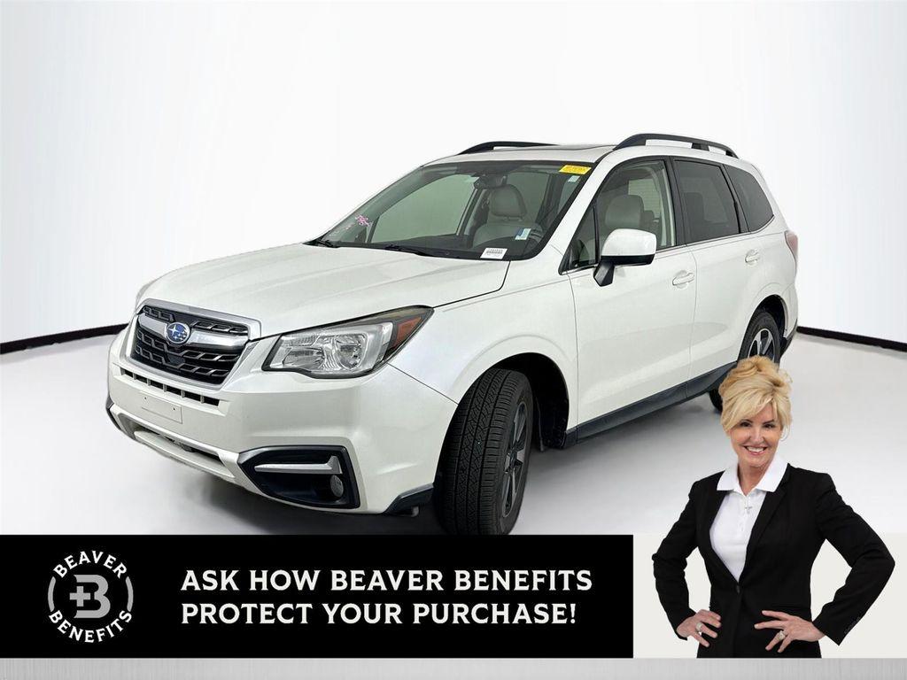 used 2017 Subaru Forester car, priced at $19,000
