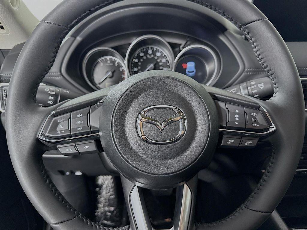 new 2025 Mazda CX-5 car, priced at $32,554
