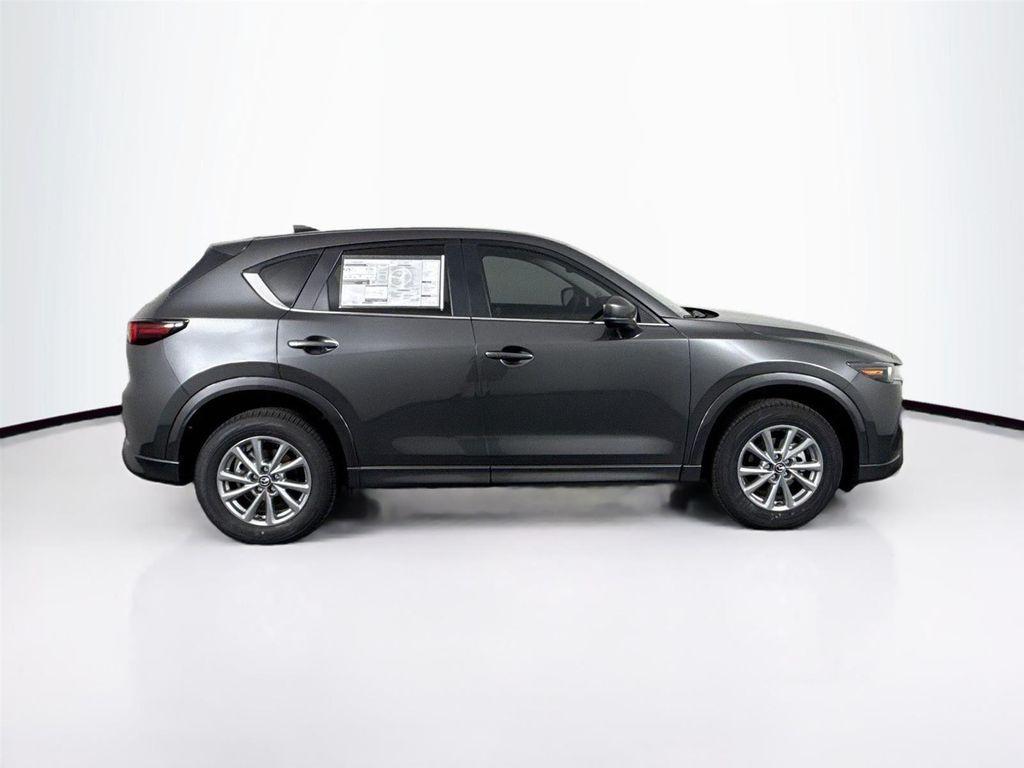 new 2025 Mazda CX-5 car, priced at $32,554