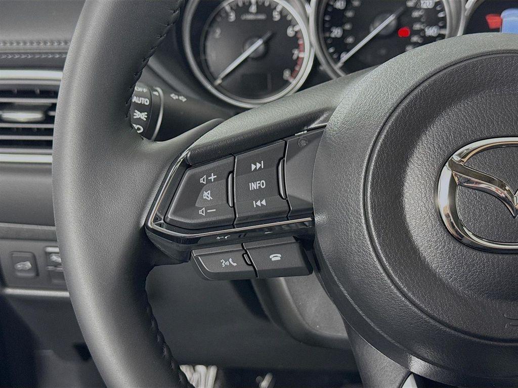 new 2025 Mazda CX-5 car, priced at $32,554