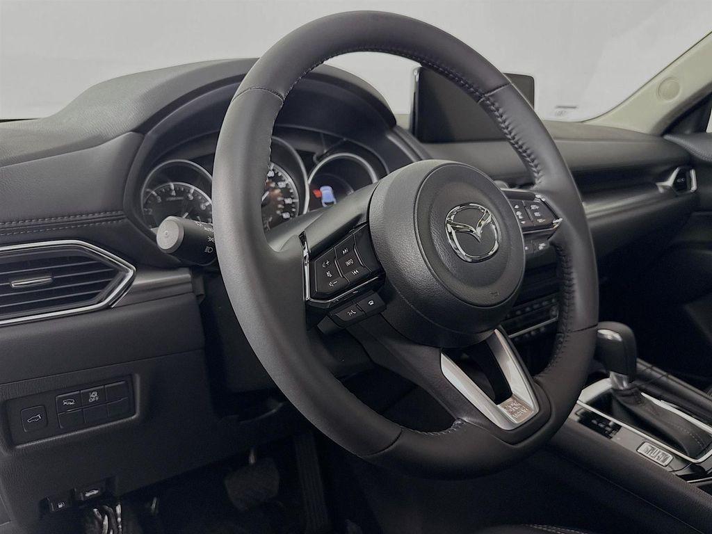 new 2025 Mazda CX-5 car, priced at $32,554