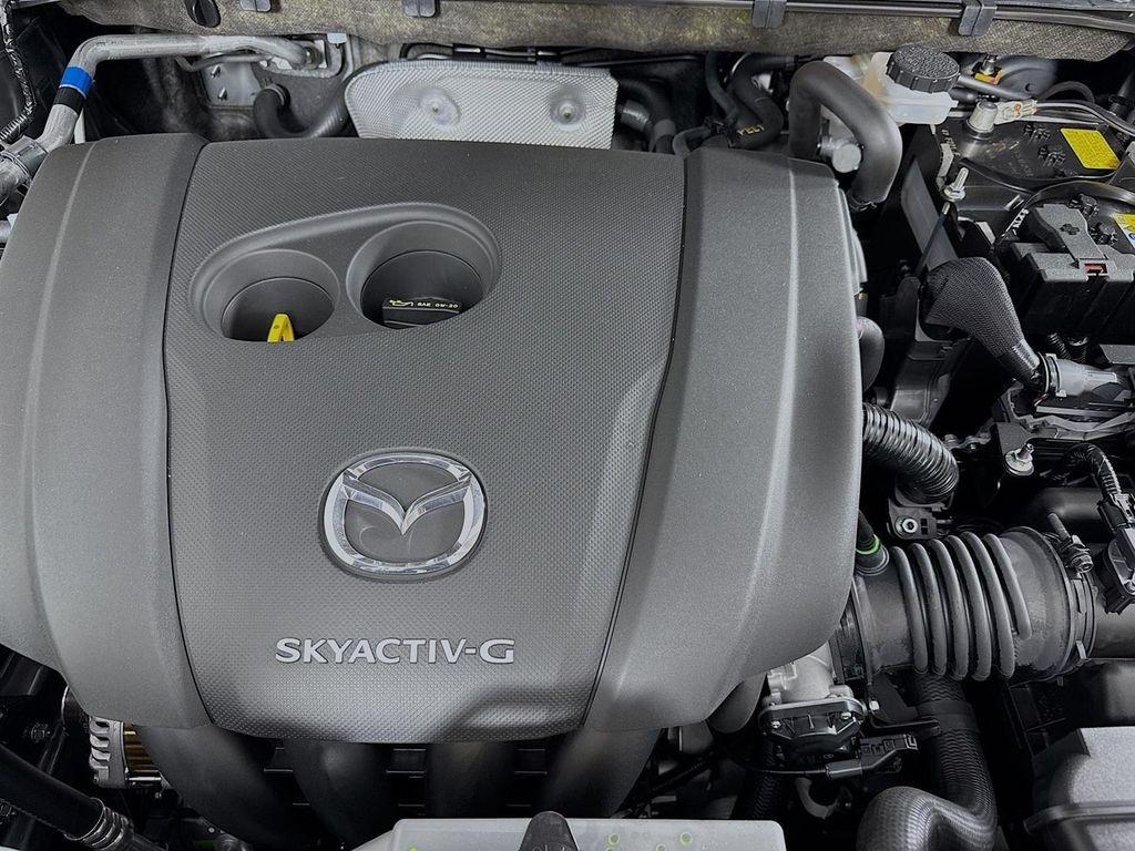 new 2025 Mazda CX-5 car, priced at $32,554