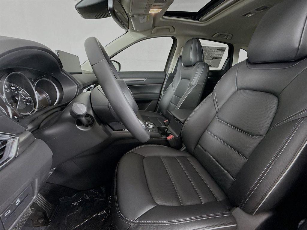 new 2025 Mazda CX-5 car, priced at $32,554