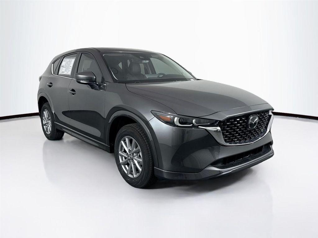 new 2025 Mazda CX-5 car, priced at $32,554