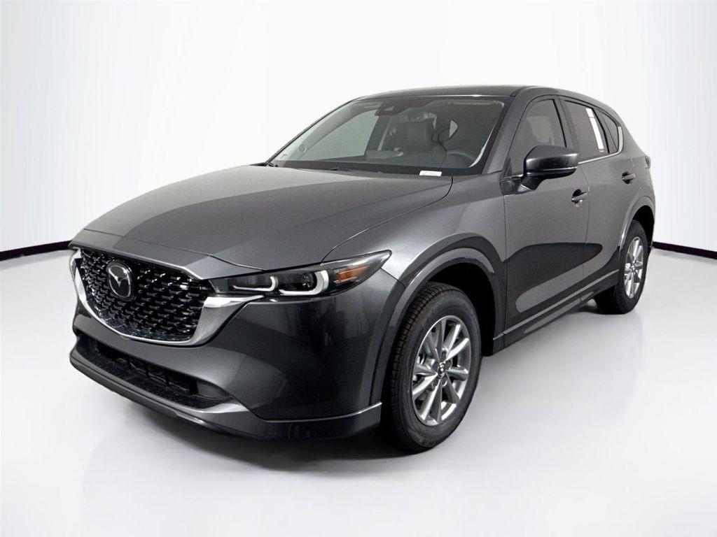 new 2025 Mazda CX-5 car, priced at $32,554