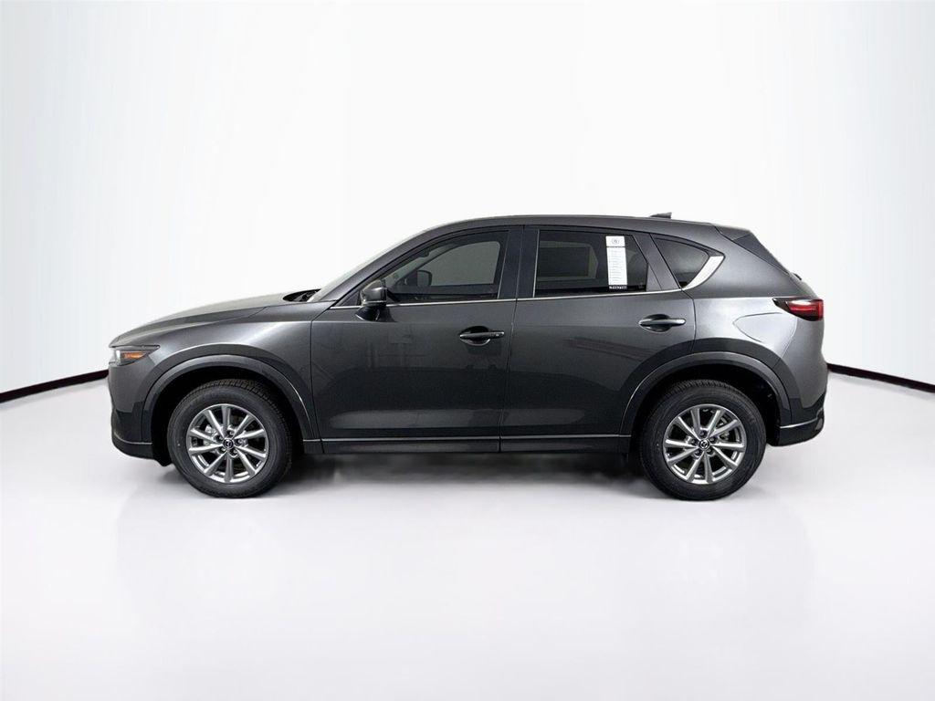new 2025 Mazda CX-5 car, priced at $32,554