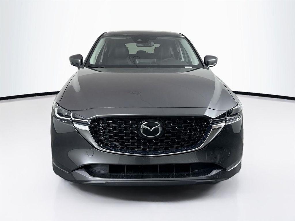 new 2025 Mazda CX-5 car, priced at $32,554