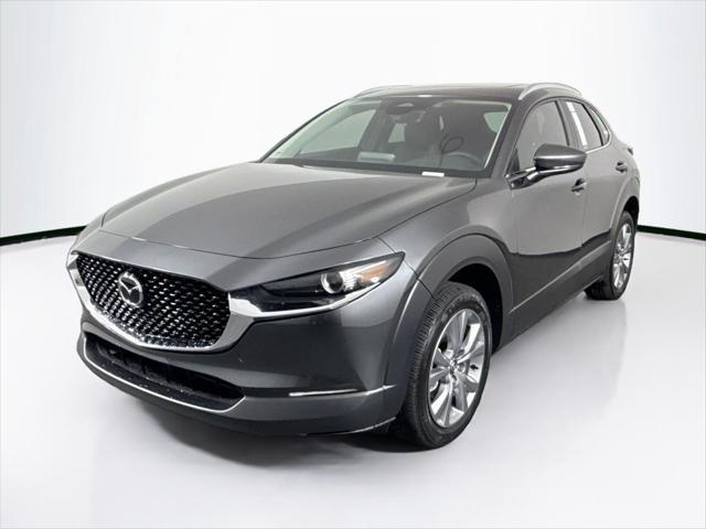 new 2025 Mazda CX-30 car, priced at $31,705