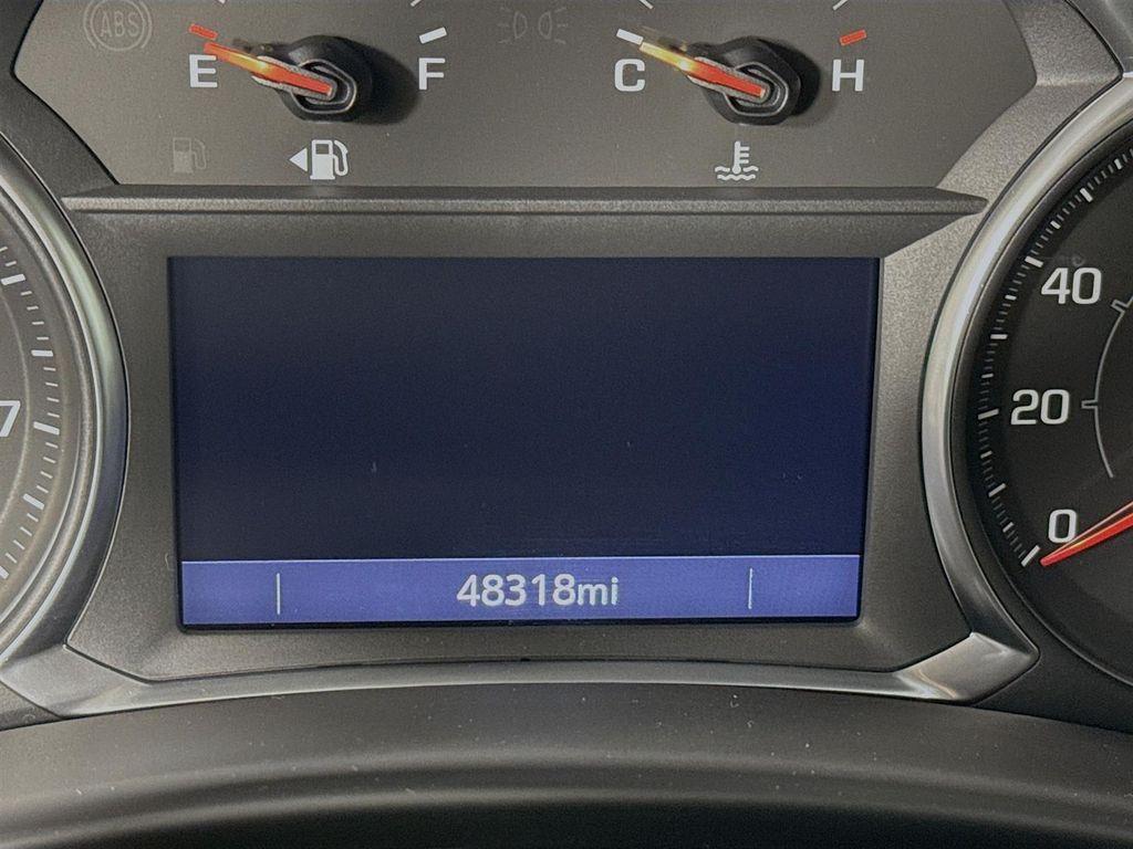 used 2022 GMC Terrain car, priced at $25,500