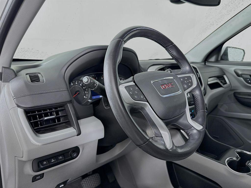 used 2022 GMC Terrain car, priced at $25,500