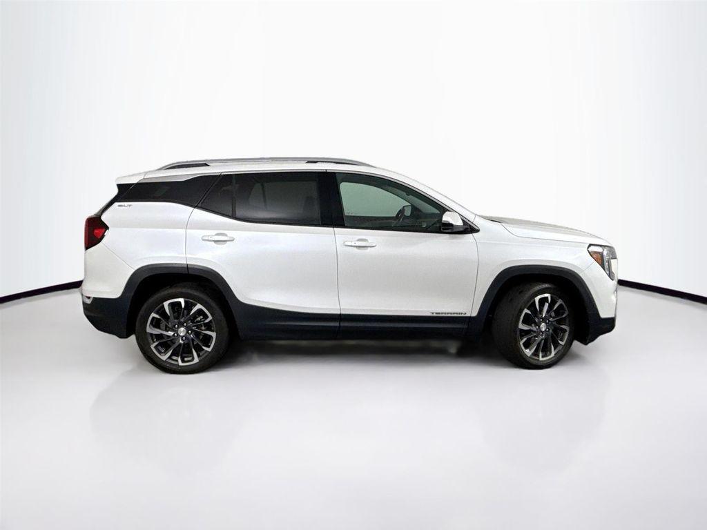 used 2022 GMC Terrain car, priced at $25,500