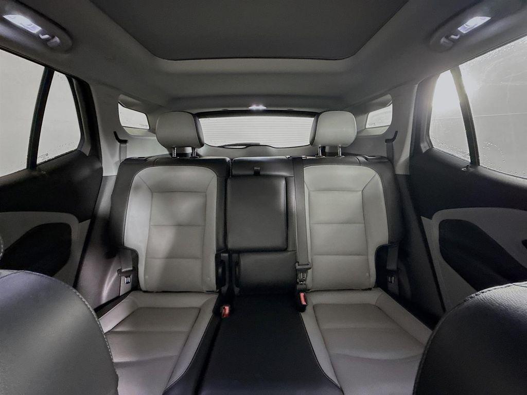 used 2022 GMC Terrain car, priced at $25,500