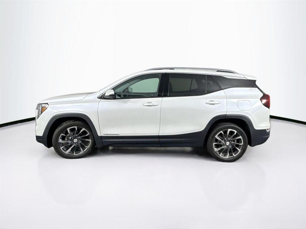 used 2022 GMC Terrain car, priced at $25,500