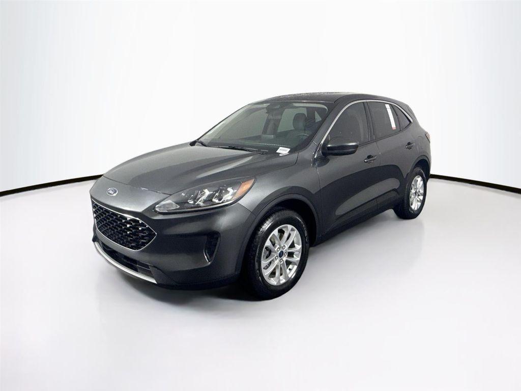 used 2020 Ford Escape car, priced at $16,900