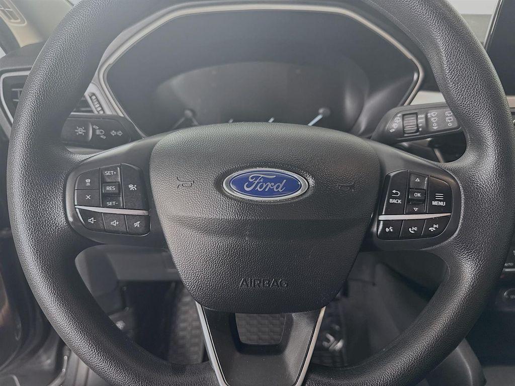 used 2020 Ford Escape car, priced at $16,900