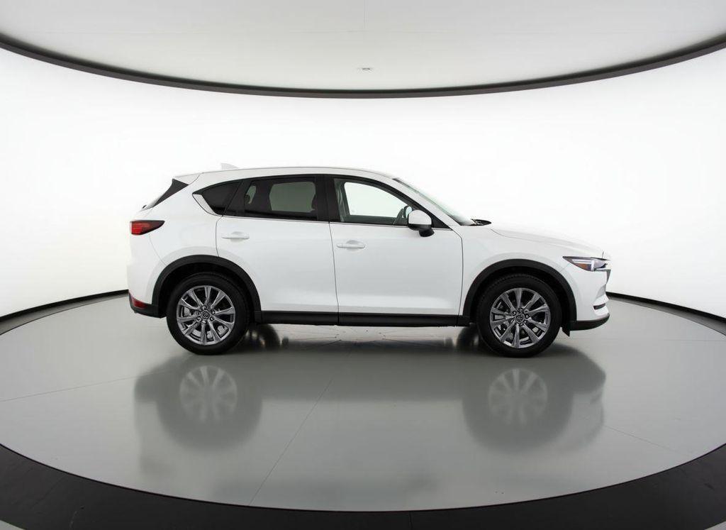 used 2020 Mazda CX-5 car, priced at $23,000