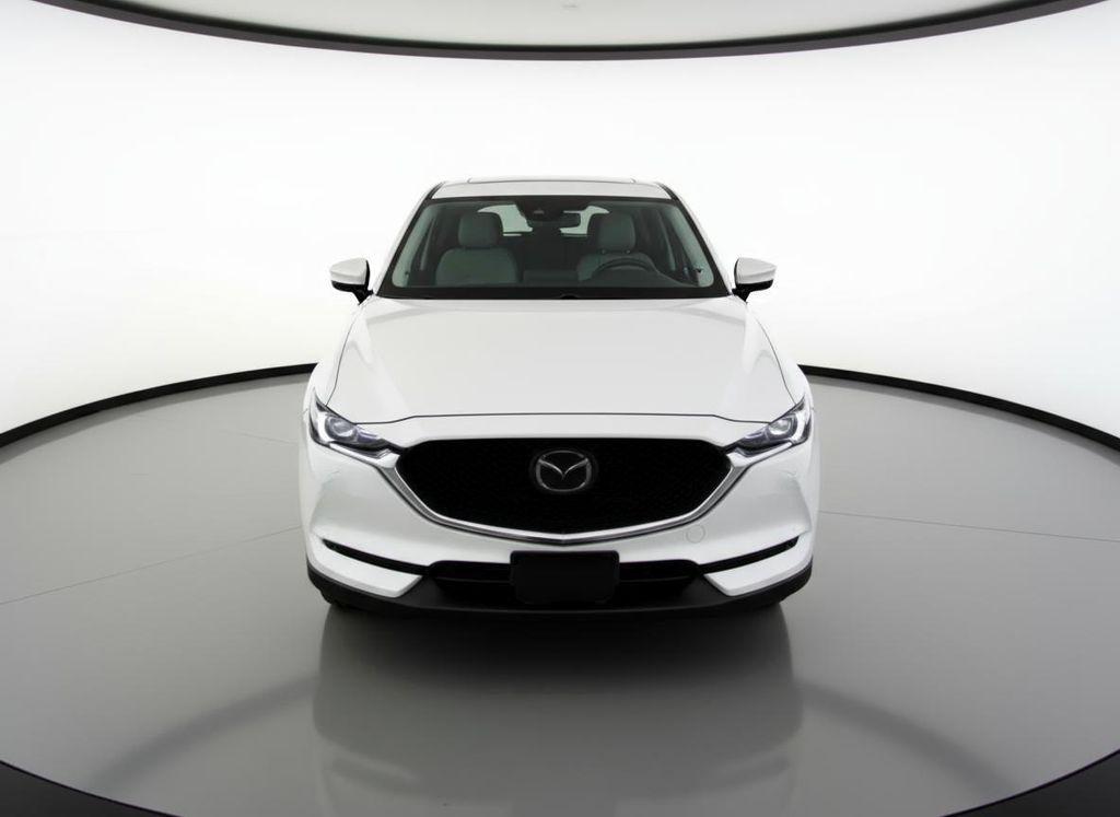 used 2020 Mazda CX-5 car, priced at $23,000