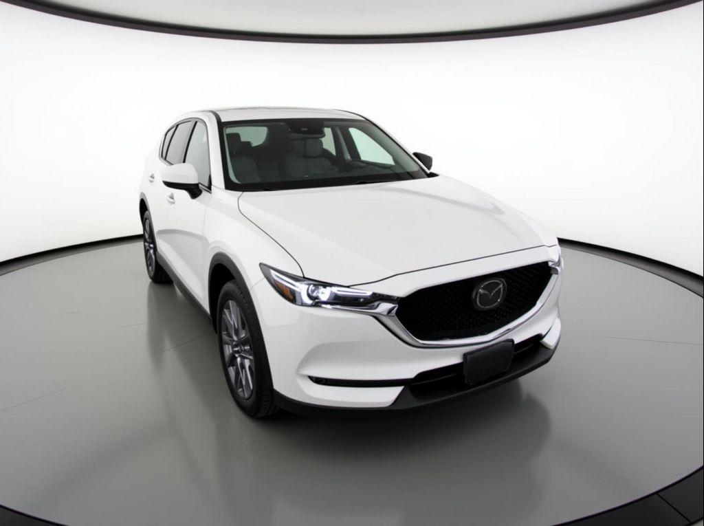 used 2020 Mazda CX-5 car, priced at $23,000