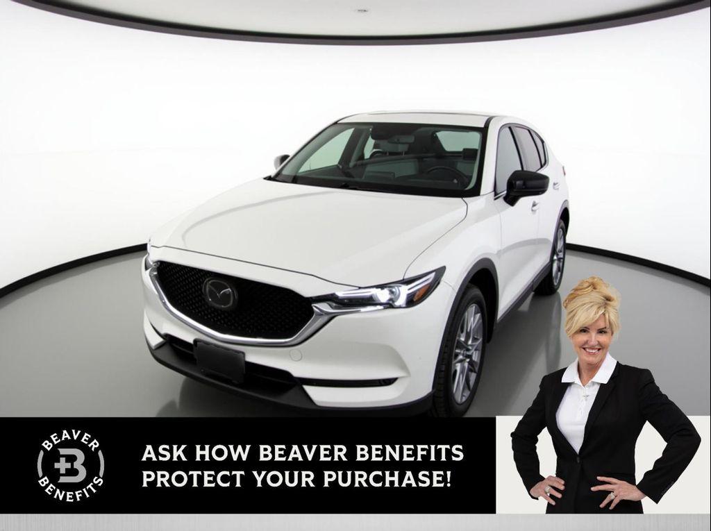 used 2020 Mazda CX-5 car, priced at $23,000