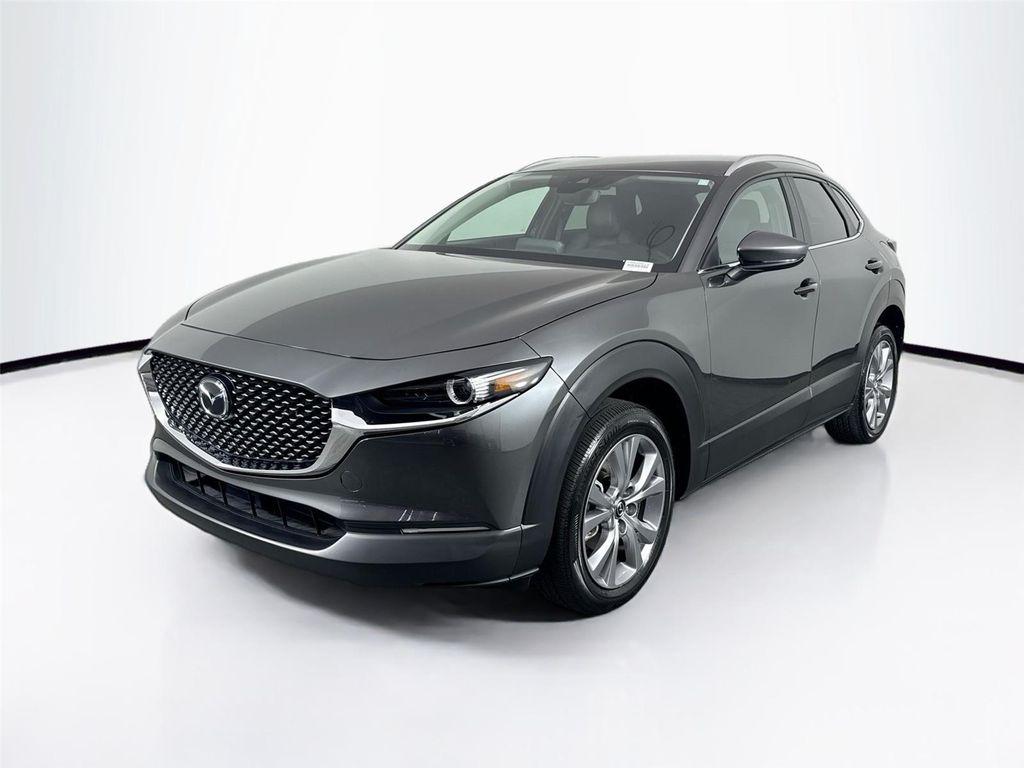 used 2023 Mazda CX-30 car, priced at $25,000